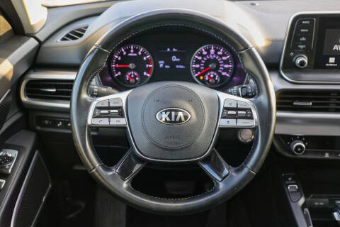 2021 Kia Telluride S