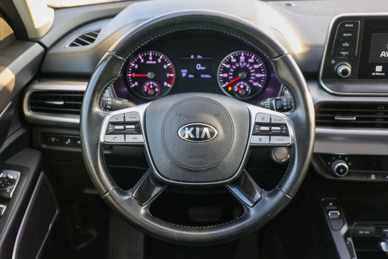 2021 Kia Telluride S