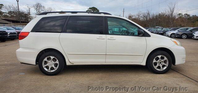 2004 Toyota Sienna