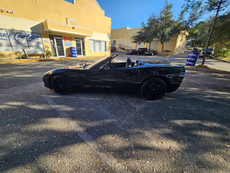 2013 Chevrolet Corvette