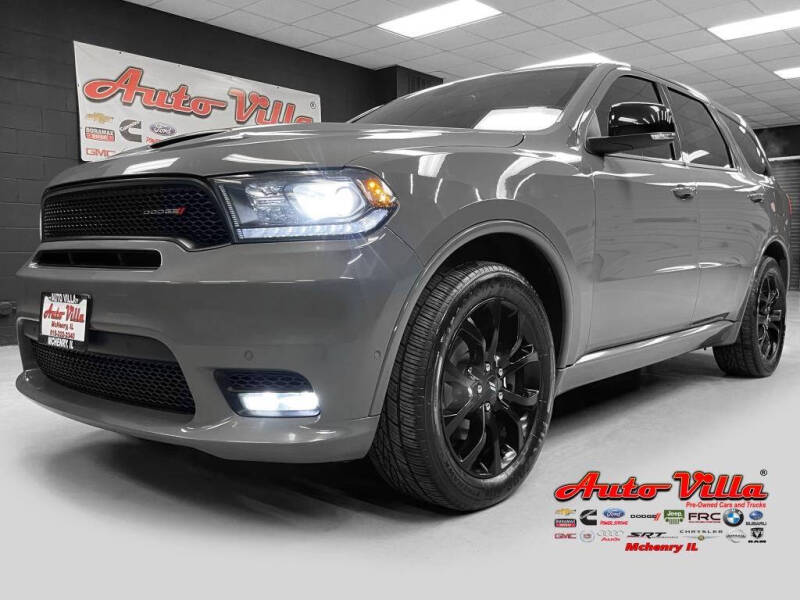 2019 Dodge Durango R/T
