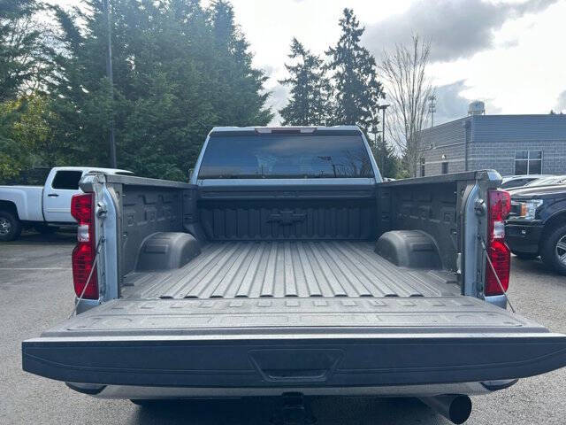 2024 Chevrolet Silverado 2500HD