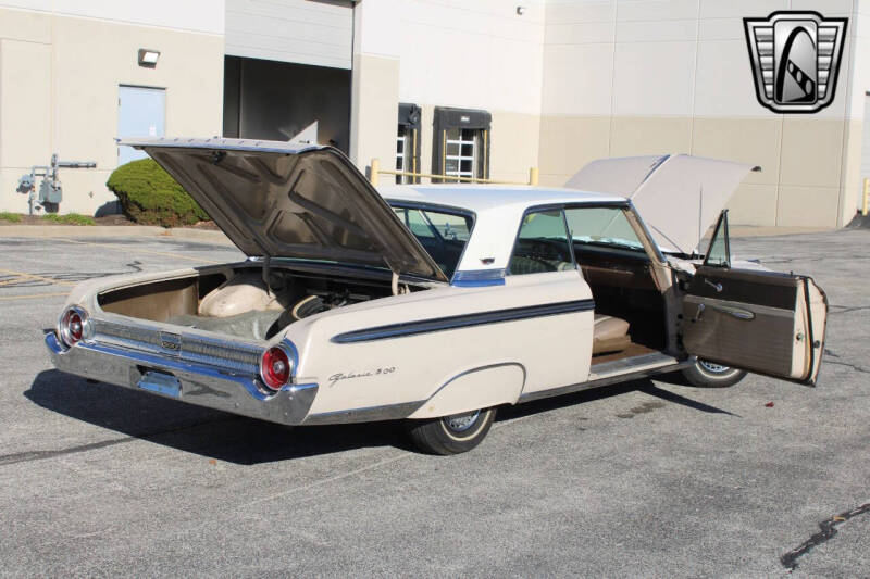 1962 Ford Galaxie 500