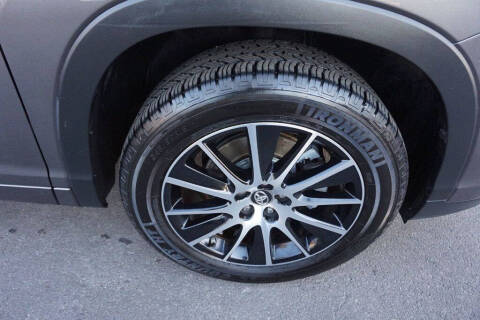 2017 Toyota Highlander