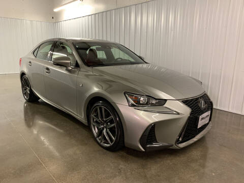 2019 Lexus IS 300 for sale at Million Motors in Adel IA