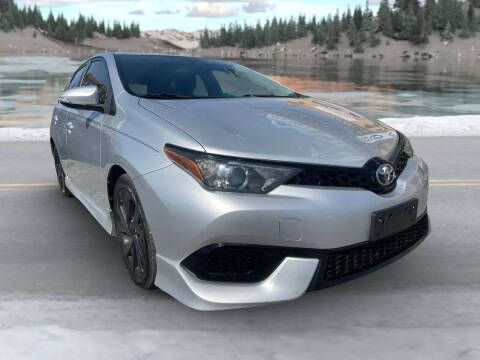 2017 Toyota Corolla iM