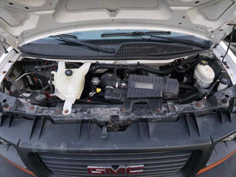 2014 GMC Savana 2500