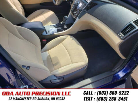 2011 Hyundai Sonata GLS