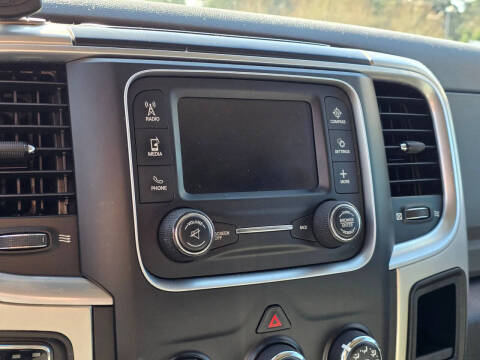 2018 RAM 1500