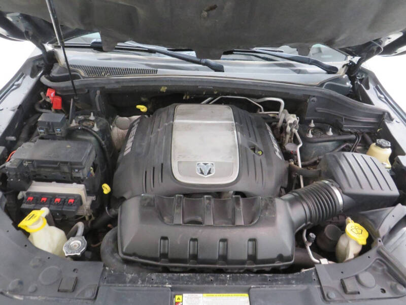 2011 Dodge Durango Citadel