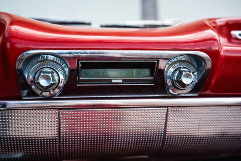 1960 Chevrolet Impala