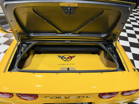 2001 Chevrolet Corvette