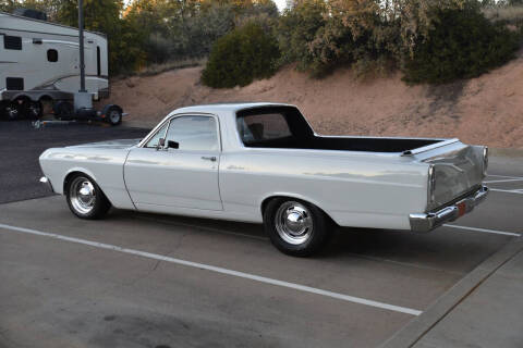 1966 Ford Ranchero
