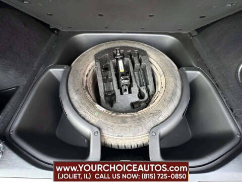 2017 Jeep Grand Cherokee Summit