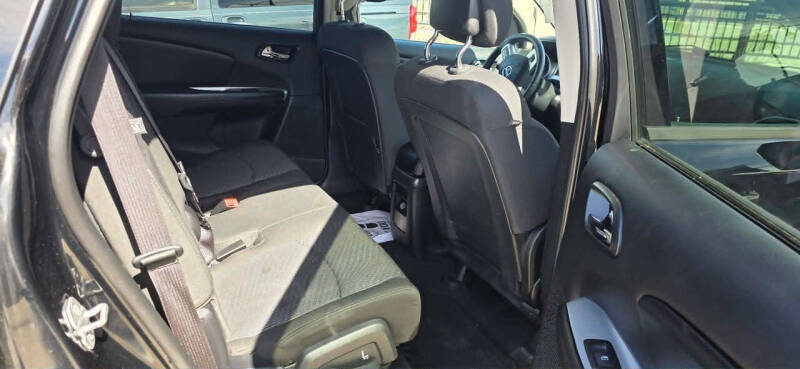 2016 Dodge Journey SXT