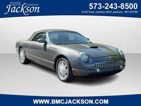 2003 Ford Thunderbird