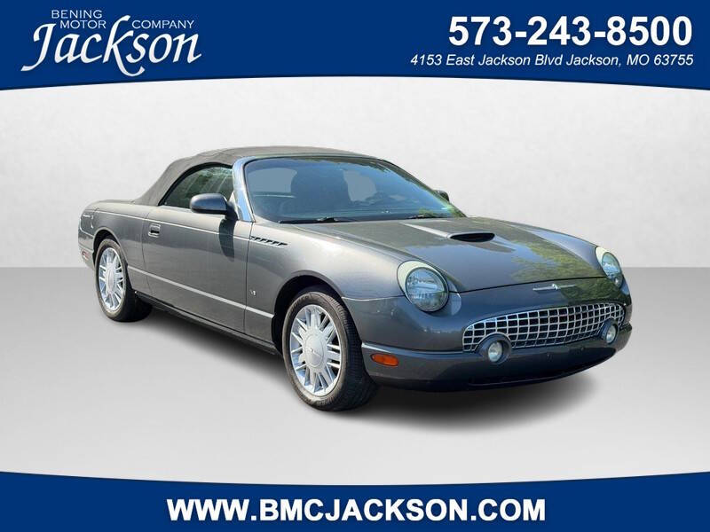 2003 Ford Thunderbird