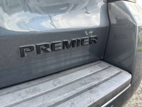 2019 Chevrolet Suburban Premier