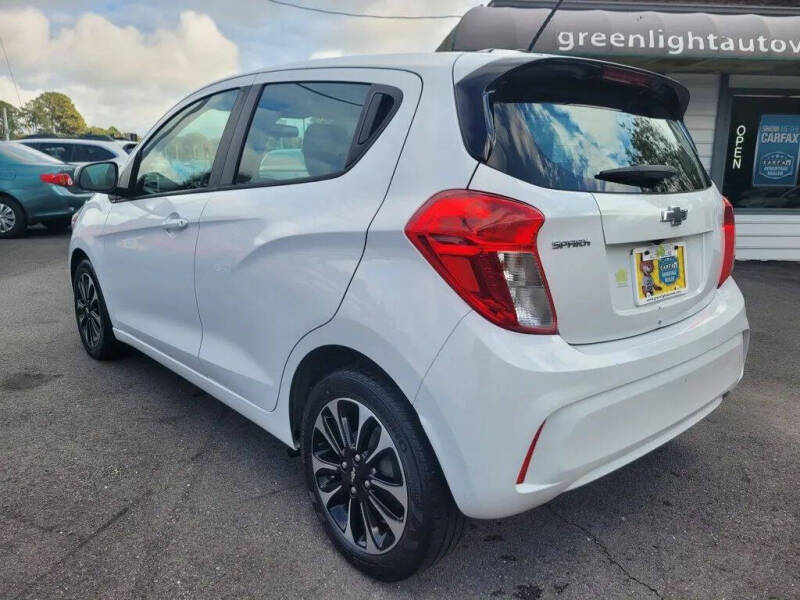 2021 Chevrolet Spark 1LT CVT