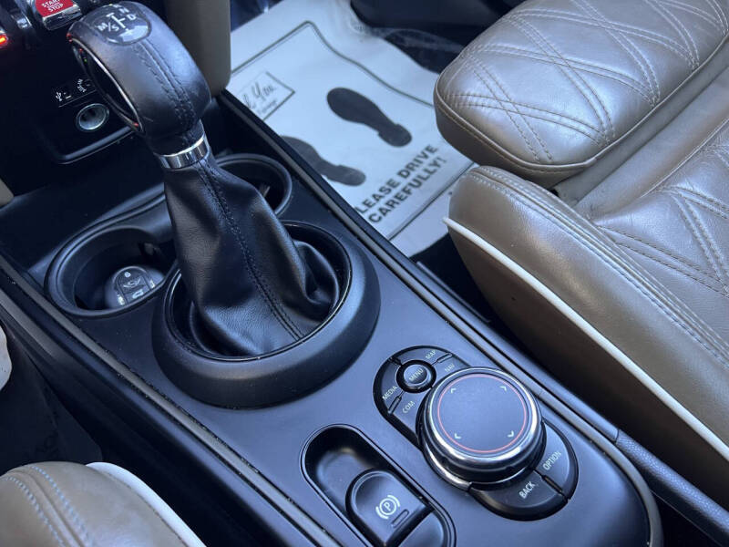 2018 MINI Countryman Cooper