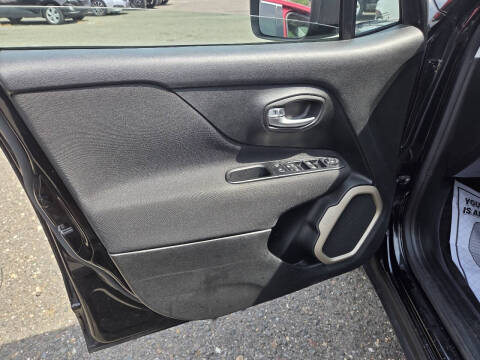 2017 Jeep Renegade Sport