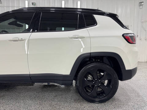 2020 Jeep Compass Altitude