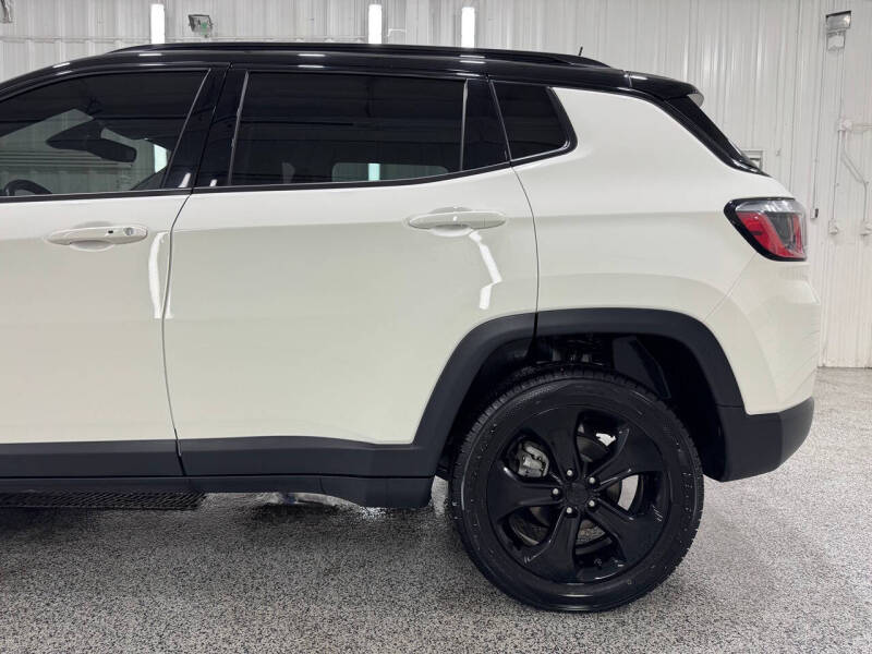 2020 Jeep Compass Altitude