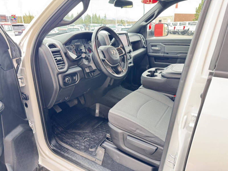 2022 RAM 2500 Big Horn