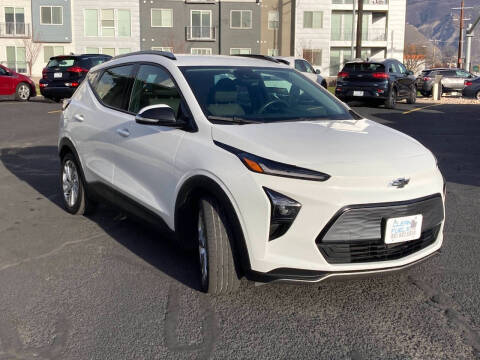 2023 Chevrolet Bolt EUV LT