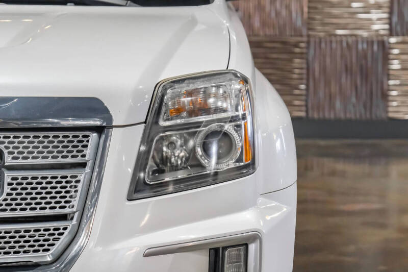 2017 GMC Terrain Denali