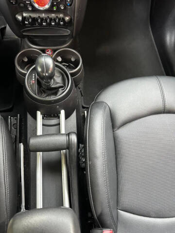 2016 MINI Countryman Cooper S ALL4