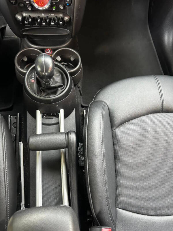 2016 MINI Countryman Cooper S ALL4
