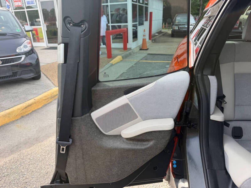 2015 BMW i3