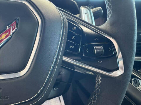 2020 Chevrolet Corvette Stingray