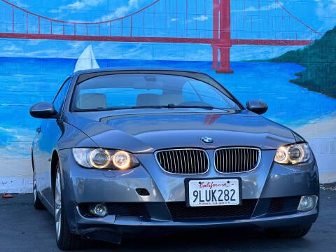 2007 BMW 3 Series for sale at Ace's Motors in Antioch CA