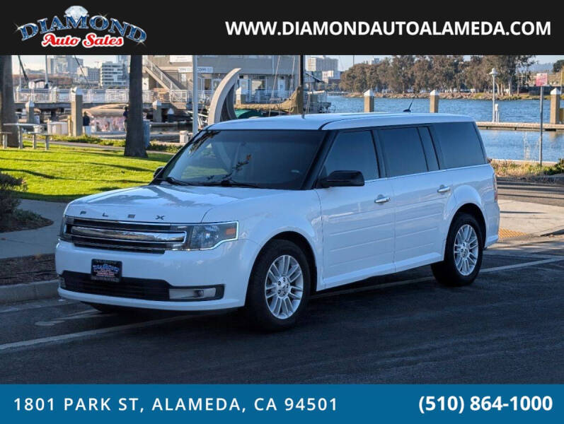 2016 Ford Flex SEL