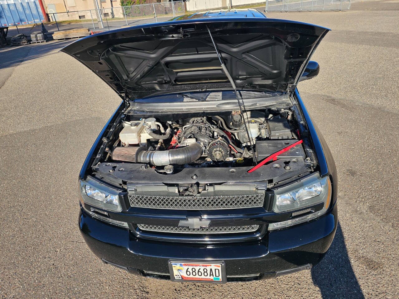 2007 Chevrolet Trailblazer 3SS 14