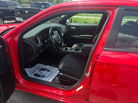 2022 Dodge Charger SXT