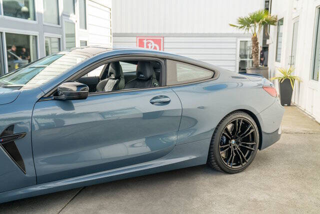 2020 BMW M8 9