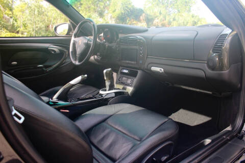 2001 Porsche 911 Turbo