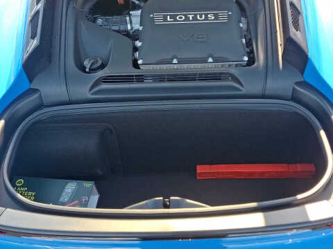 2024 Lotus Emira V6 First Edition