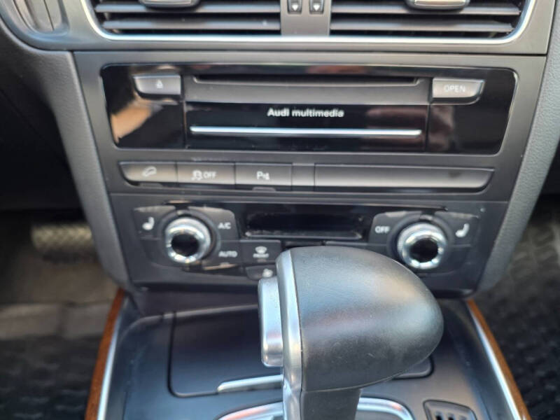 2015 Audi Q5 2.0T quattro Premium Plus