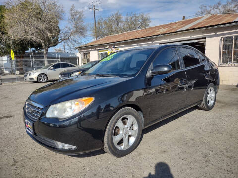 2008 Hyundai Elantra for sale at Larry's Auto Sales Inc. in Fresno CA