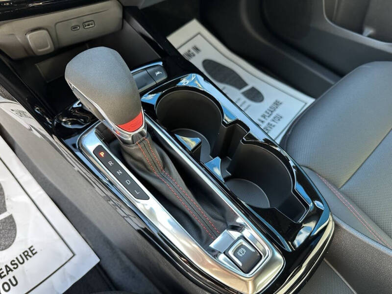 2026 Chevrolet Trax RS