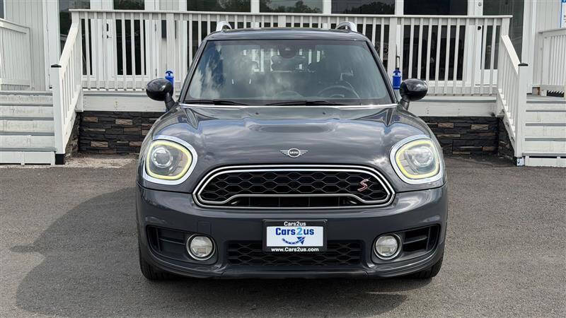2019 MINI Countryman Cooper S