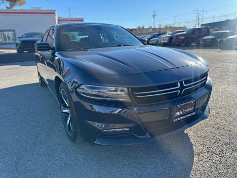 2017 Dodge Charger SXT