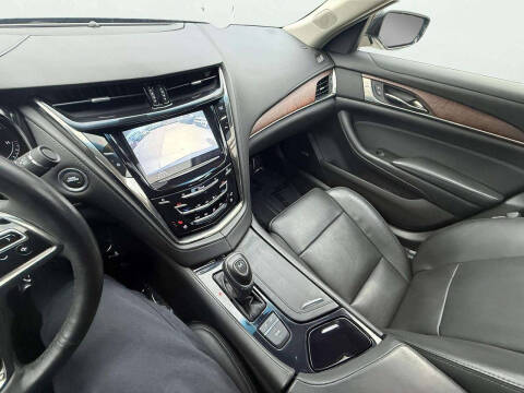 2019 Cadillac CTS 2.0T