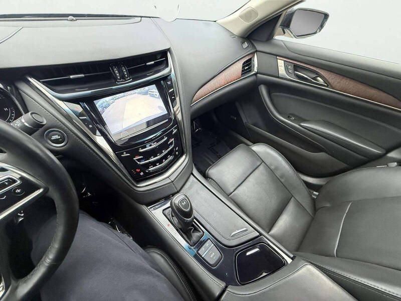 2019 Cadillac CTS 2.0T