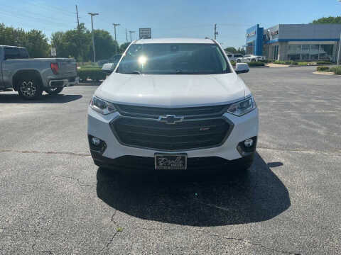 2020 Chevrolet Traverse RS
