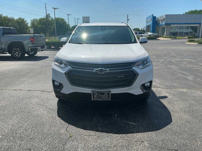 2020 Chevrolet Traverse RS